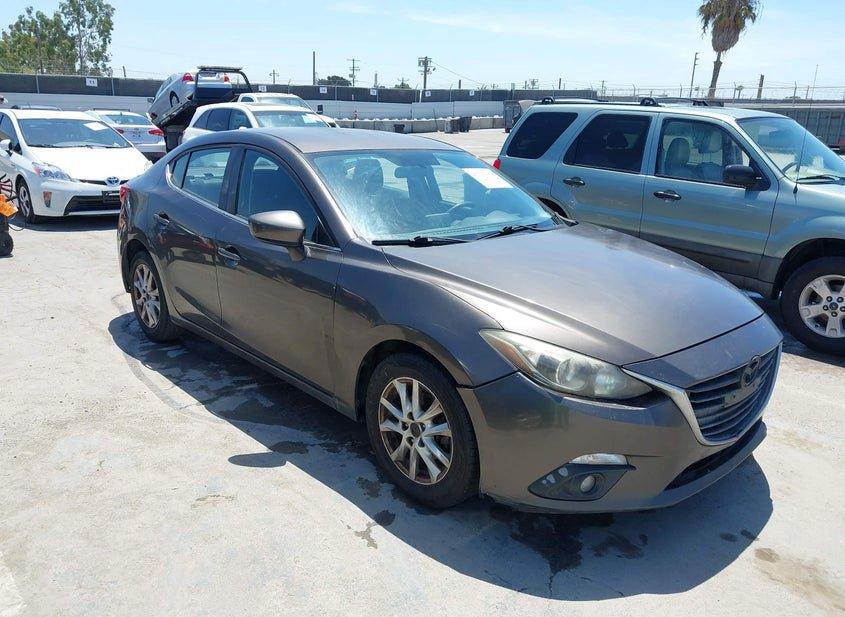 Mazda Mazda3