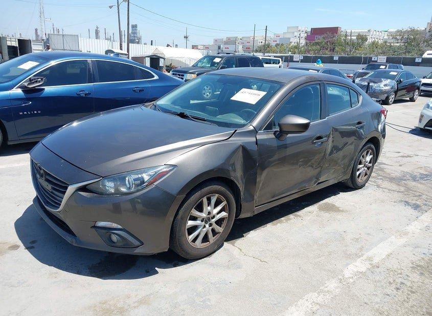 Mazda Mazda3