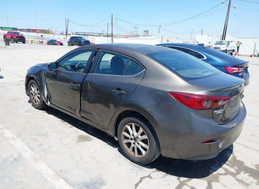 Mazda Mazda3