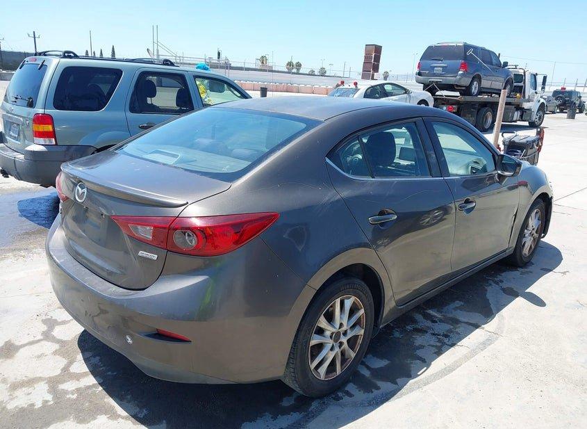 Mazda Mazda3