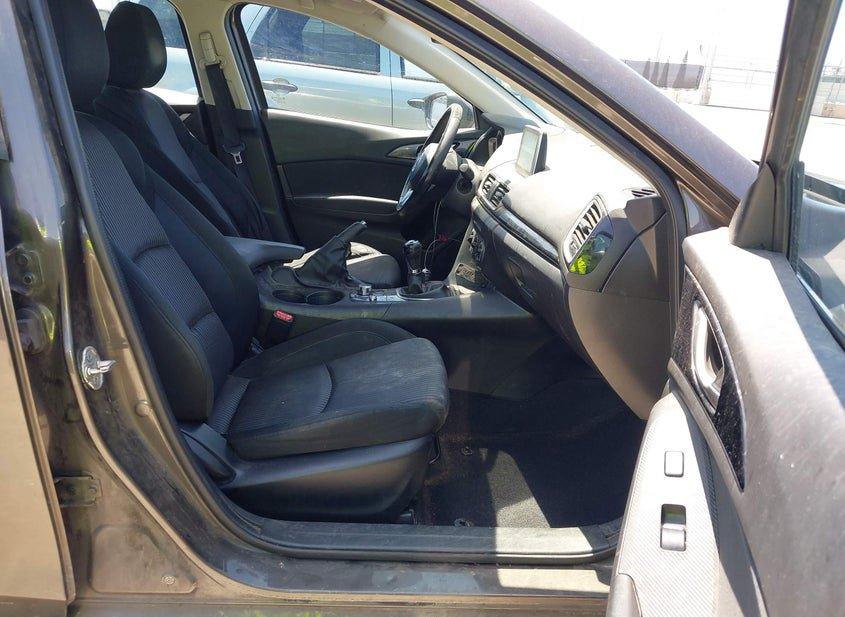 Mazda Mazda3