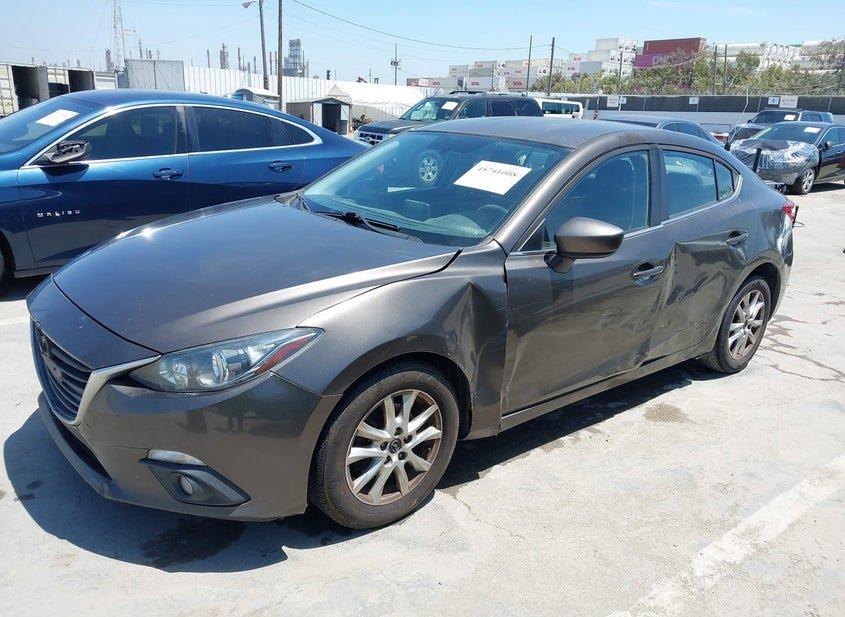 Mazda Mazda3