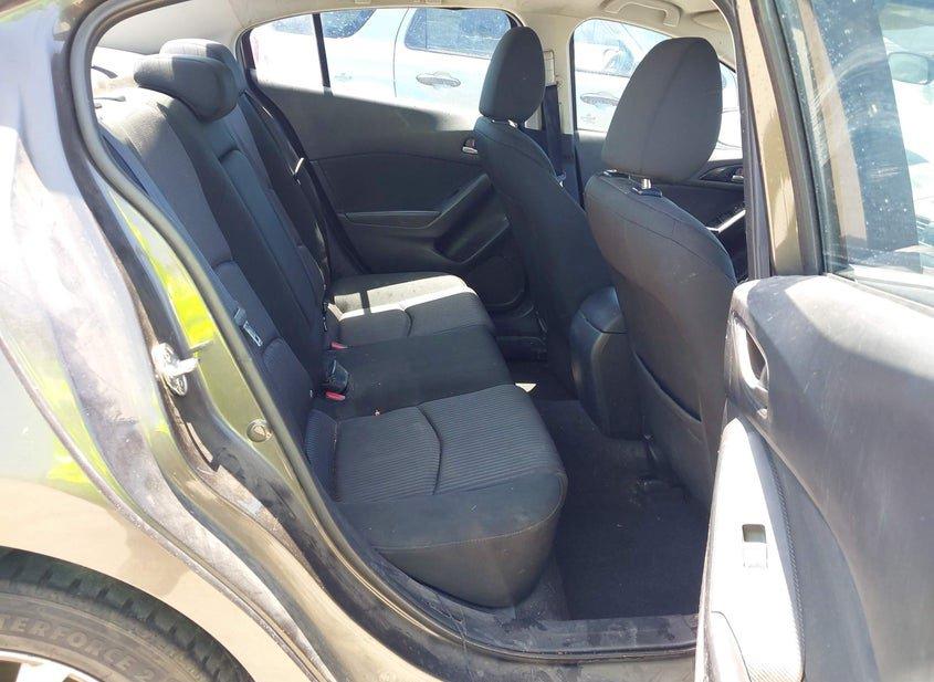 Mazda Mazda3