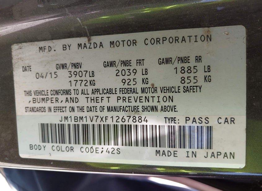 Mazda Mazda3