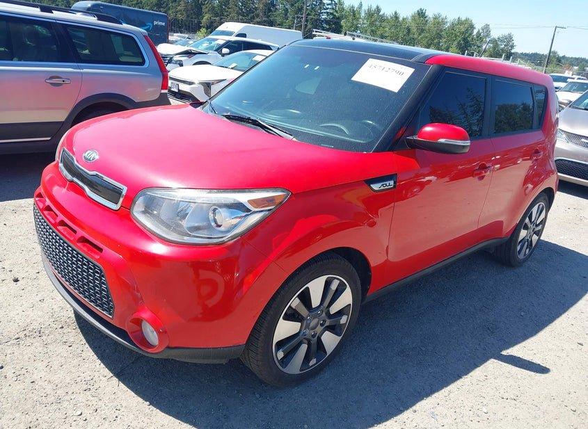 Kia Soul