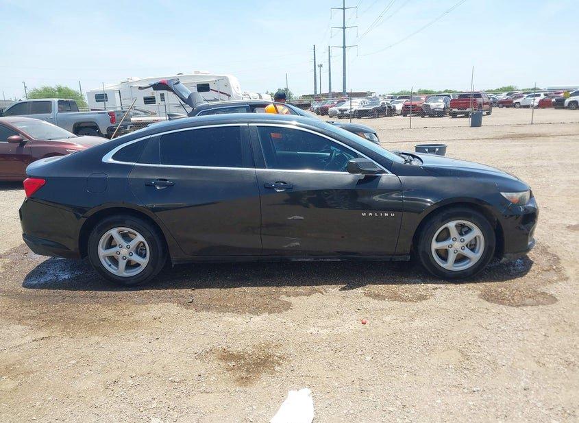 Chevrolet Malibu