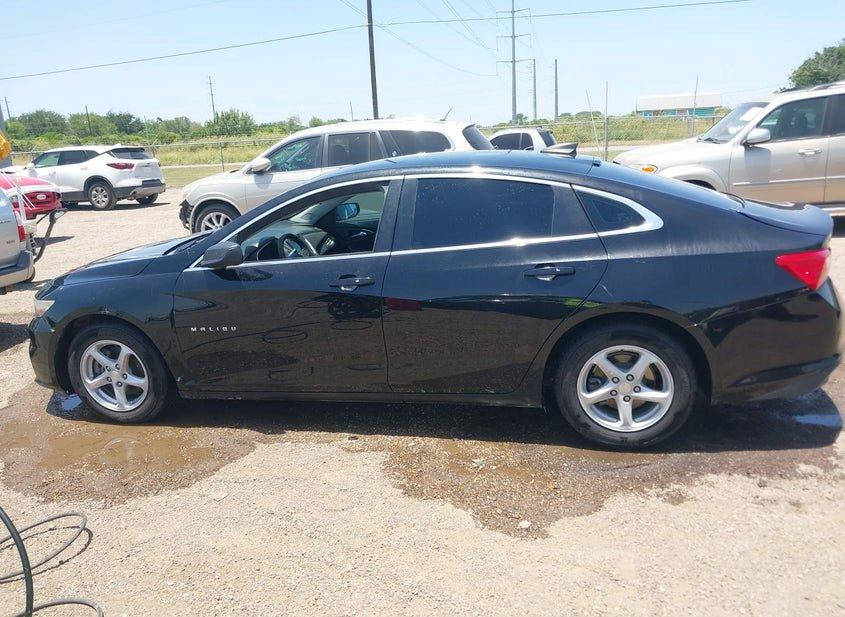 Chevrolet Malibu