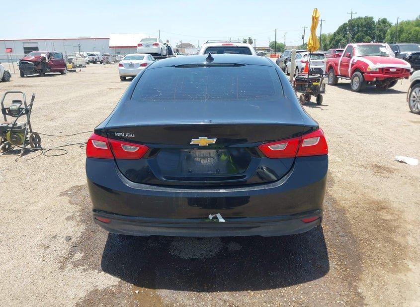 Chevrolet Malibu