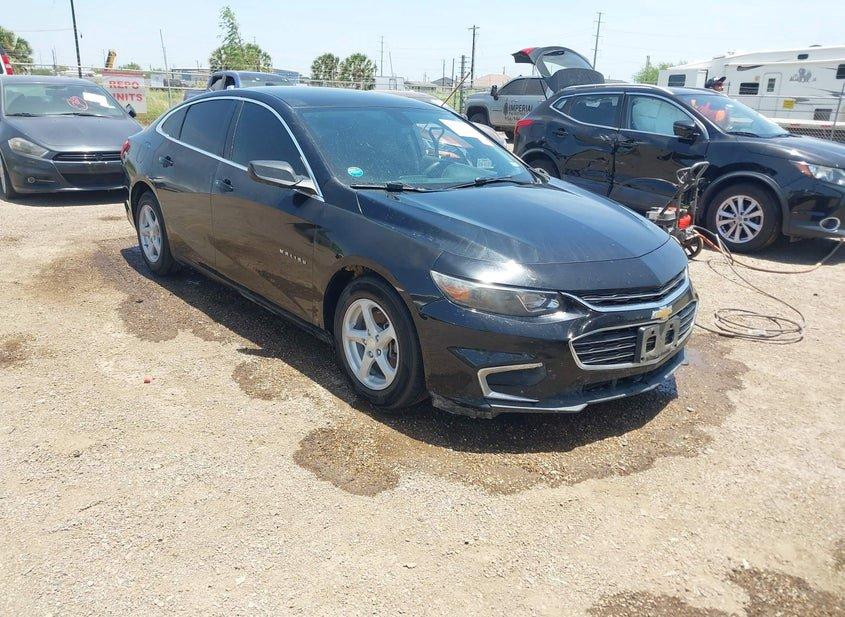Chevrolet Malibu