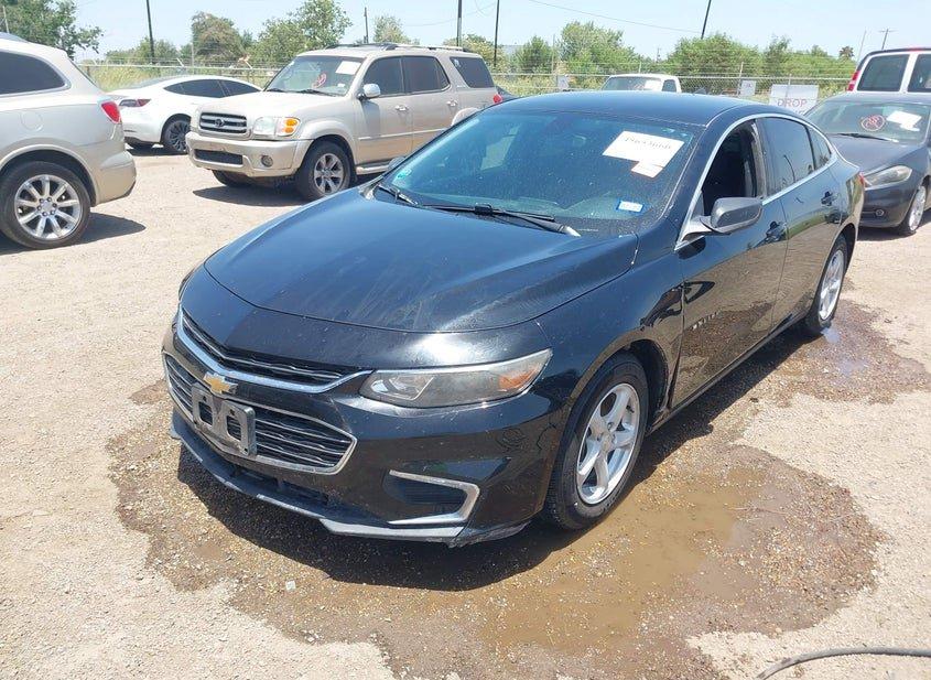 Chevrolet Malibu