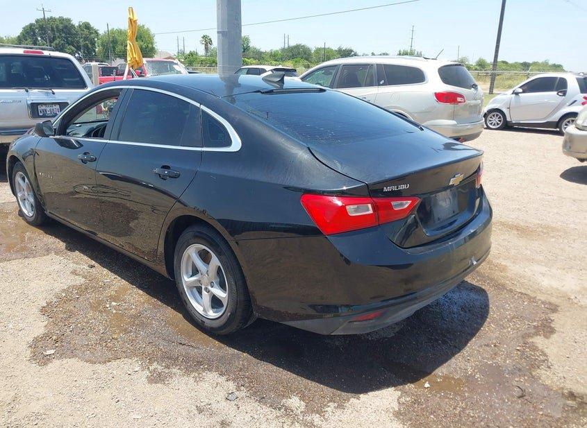 Chevrolet Malibu