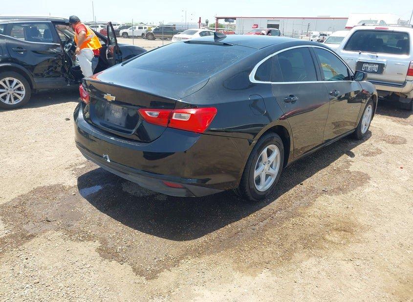 Chevrolet Malibu
