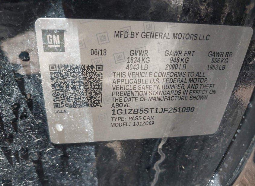 Chevrolet Malibu
