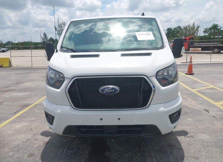 Ford Transit-350 Passenger Van