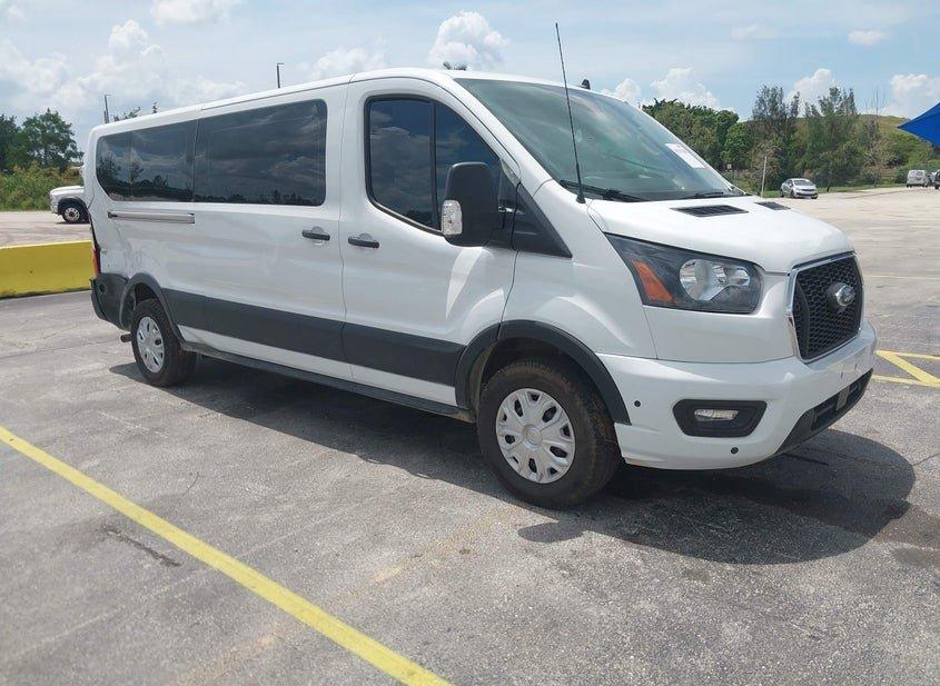 Ford Transit-350 Passenger Van