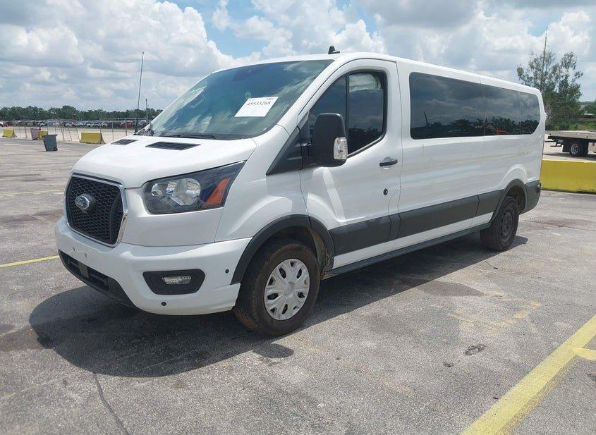 Ford Transit-350 Passenger Van