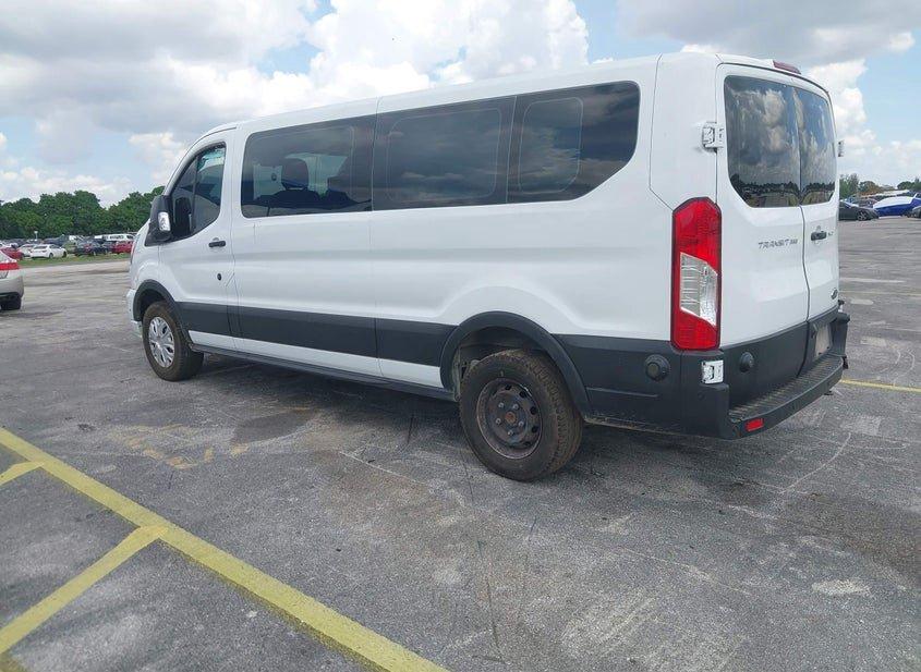 Ford Transit-350 Passenger Van