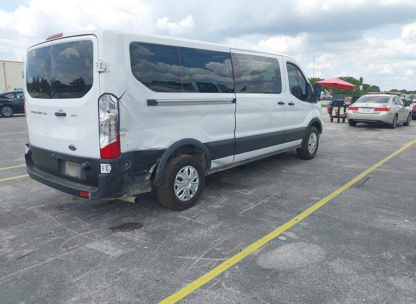 Ford Transit-350 Passenger Van