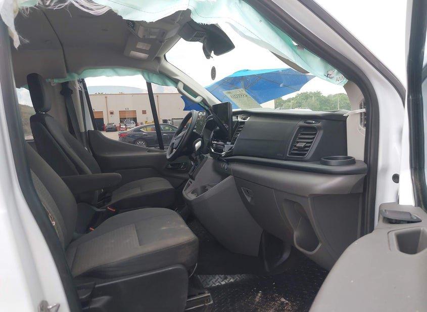Ford Transit-350 Passenger Van
