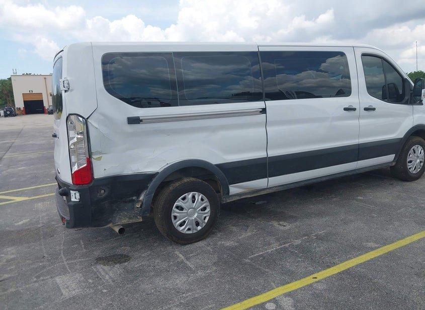 Ford Transit-350 Passenger Van