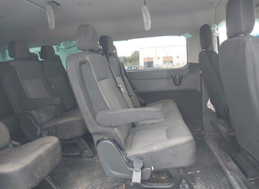 Ford Transit-350 Passenger Van