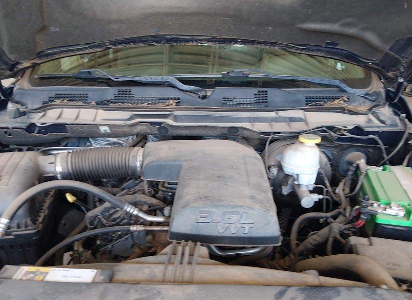 Ram 1500 Classic