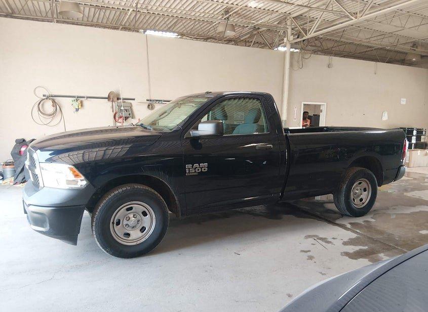Ram 1500 Classic