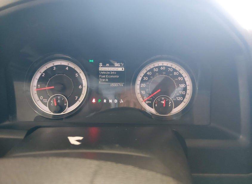 Ram 1500 Classic