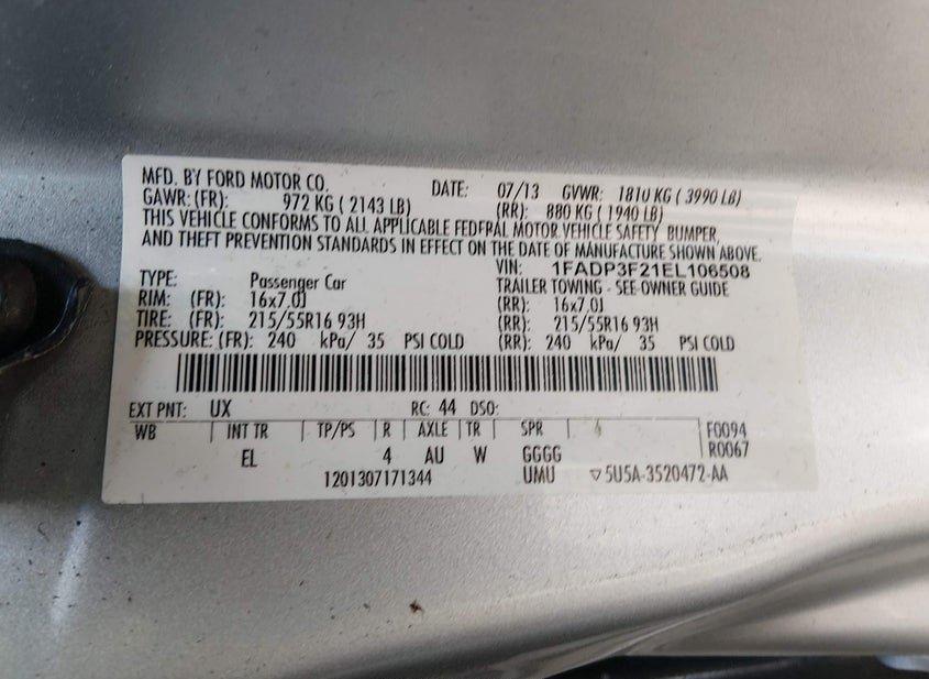 Ford Focus