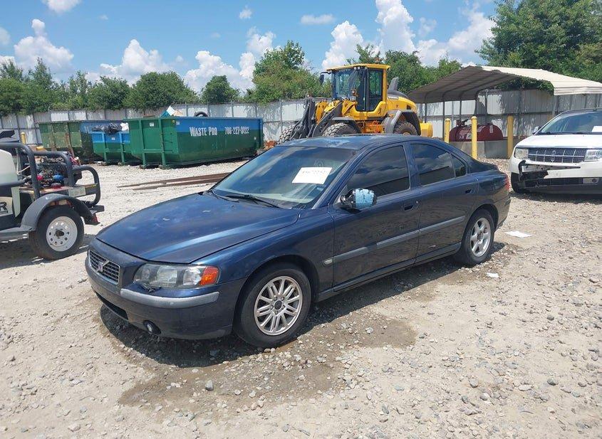 Volvo S60