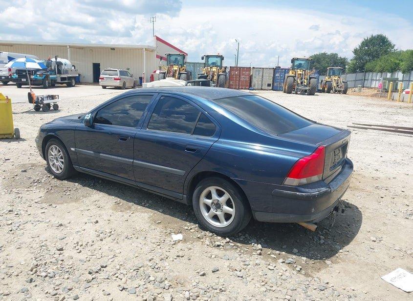 Volvo S60
