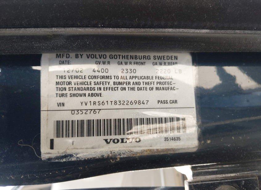 Volvo S60
