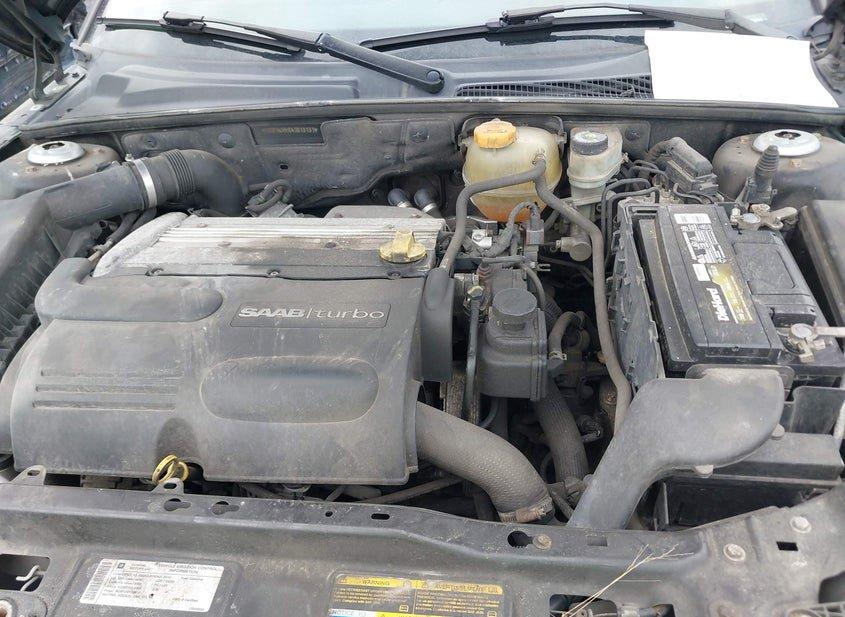 Saab 9-3