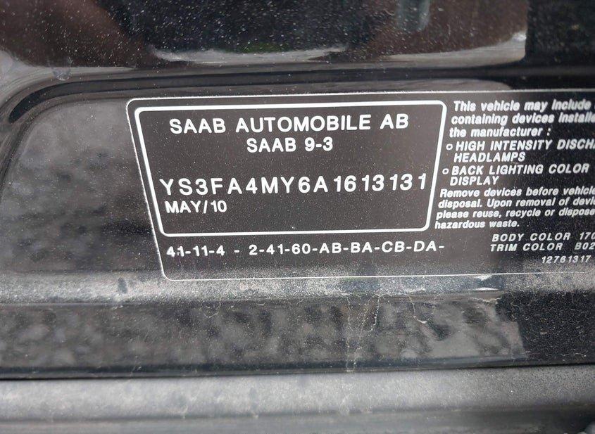 Saab 9-3