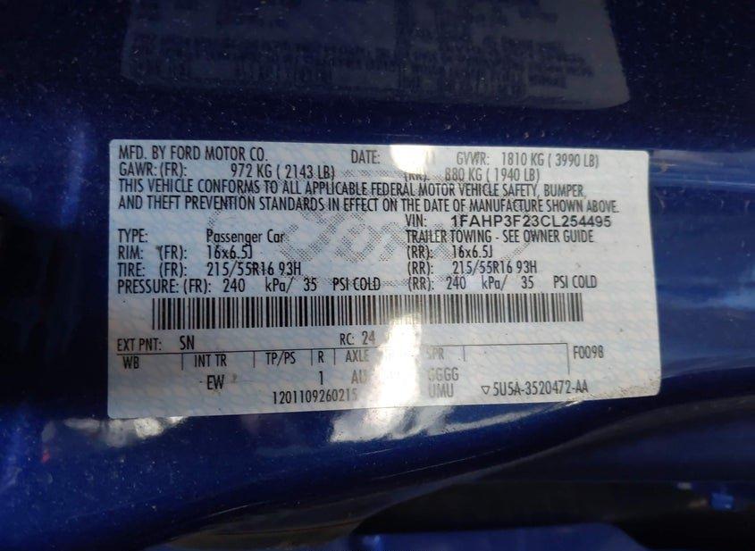 Ford Focus