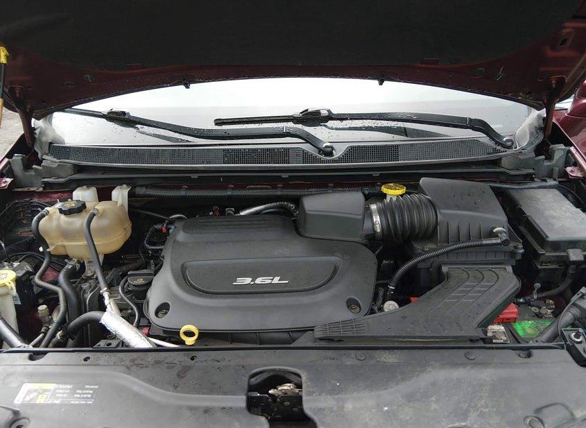 Chrysler Pacifica