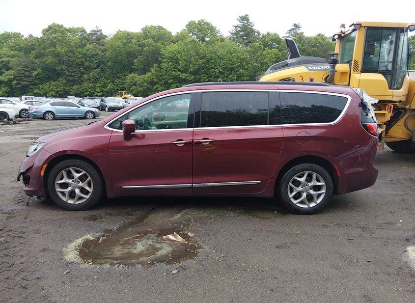 Chrysler Pacifica