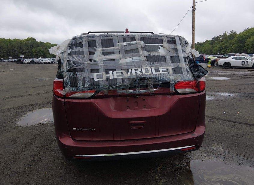 Chrysler Pacifica