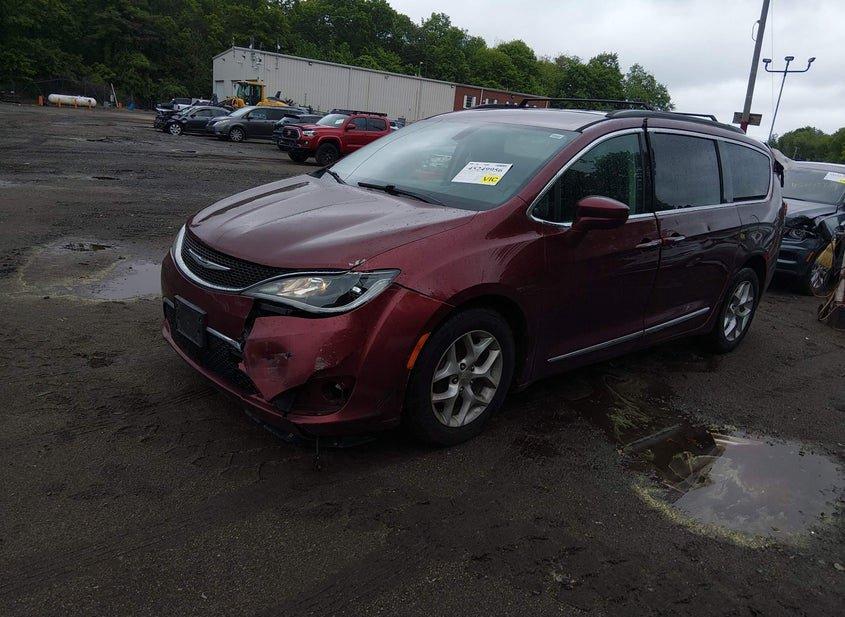 Chrysler Pacifica