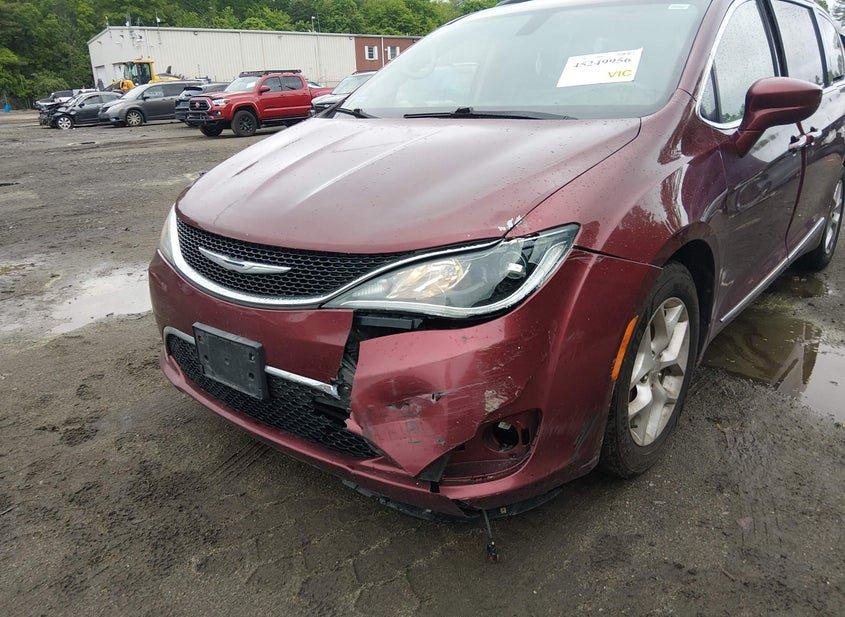 Chrysler Pacifica