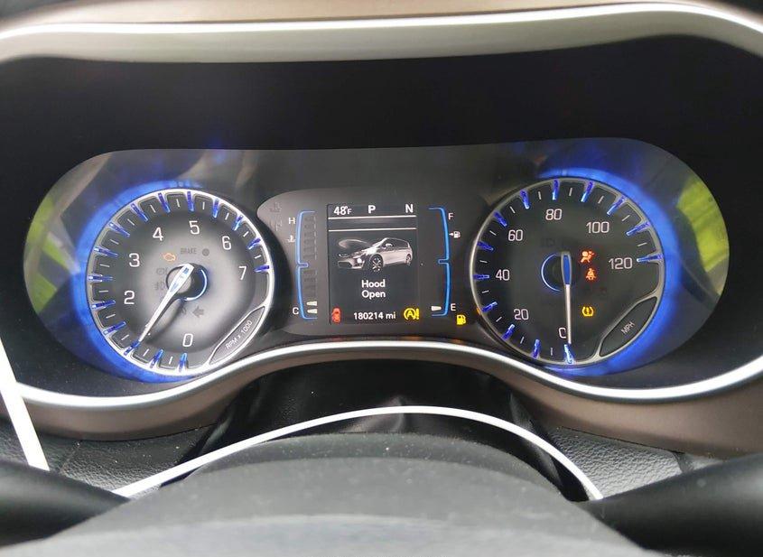 Chrysler Pacifica