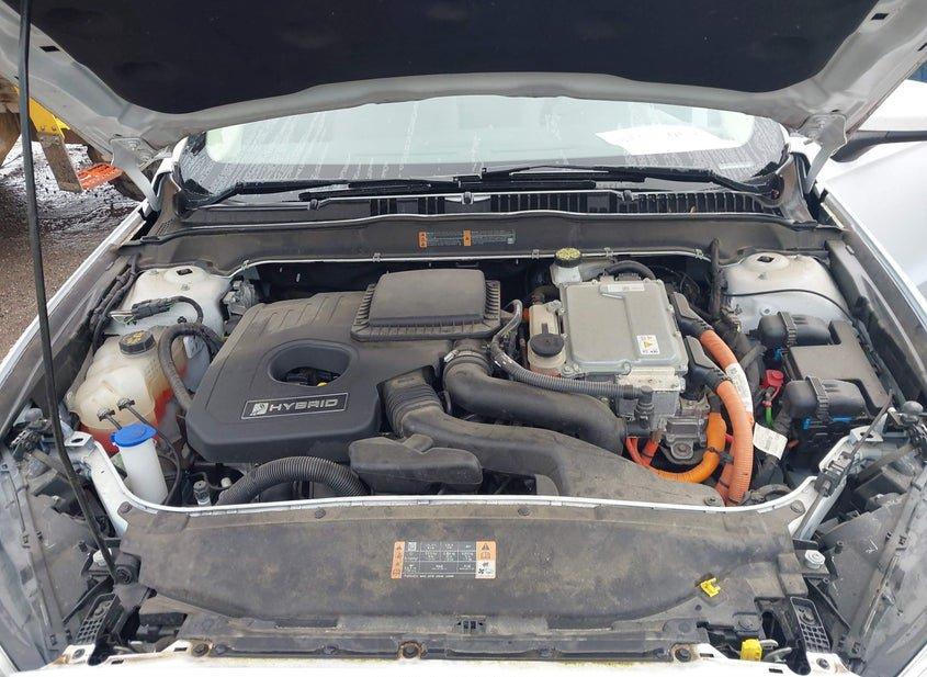 Ford Fusion Hybrid
