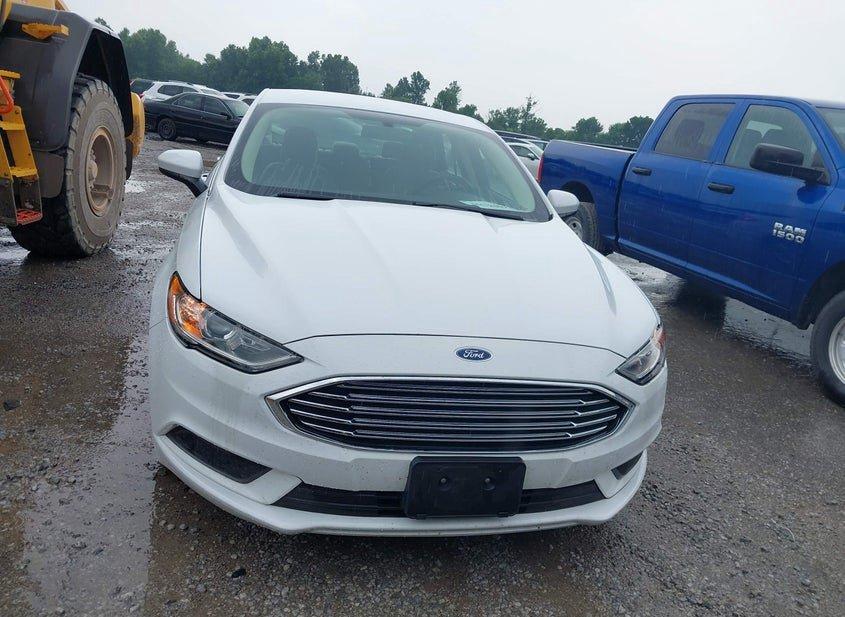 Ford Fusion Hybrid