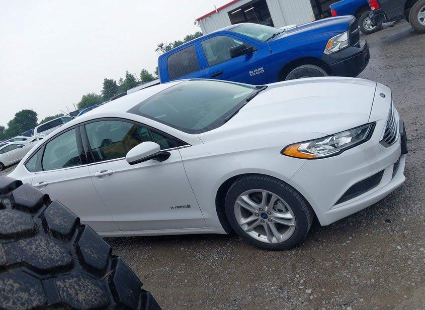 Ford Fusion Hybrid