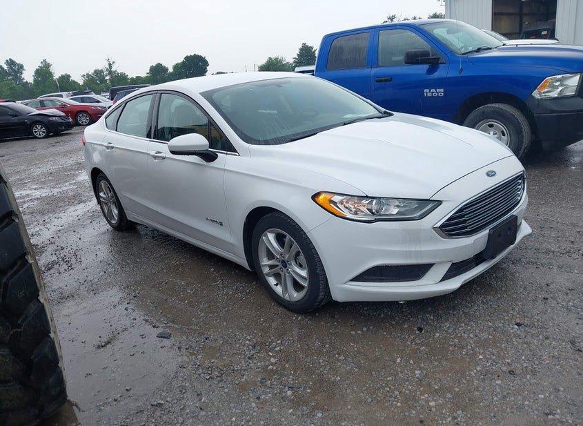 Ford Fusion Hybrid