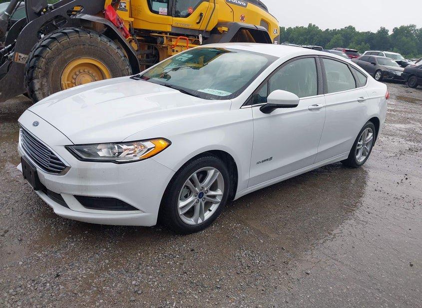 Ford Fusion Hybrid