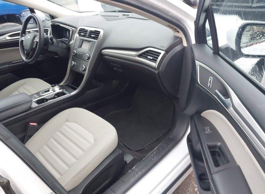 Ford Fusion Hybrid