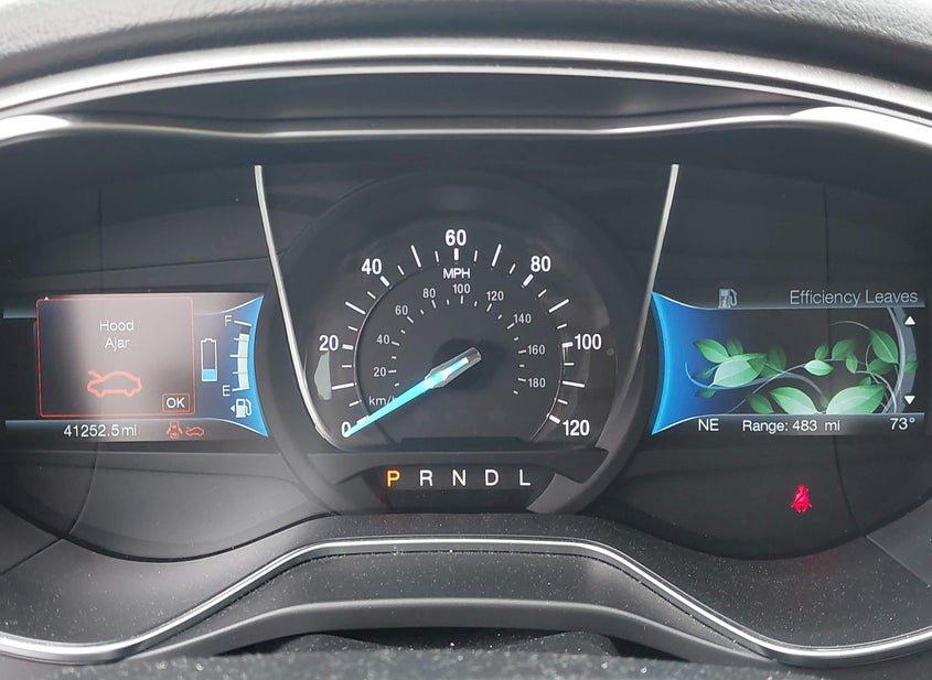 Ford Fusion Hybrid