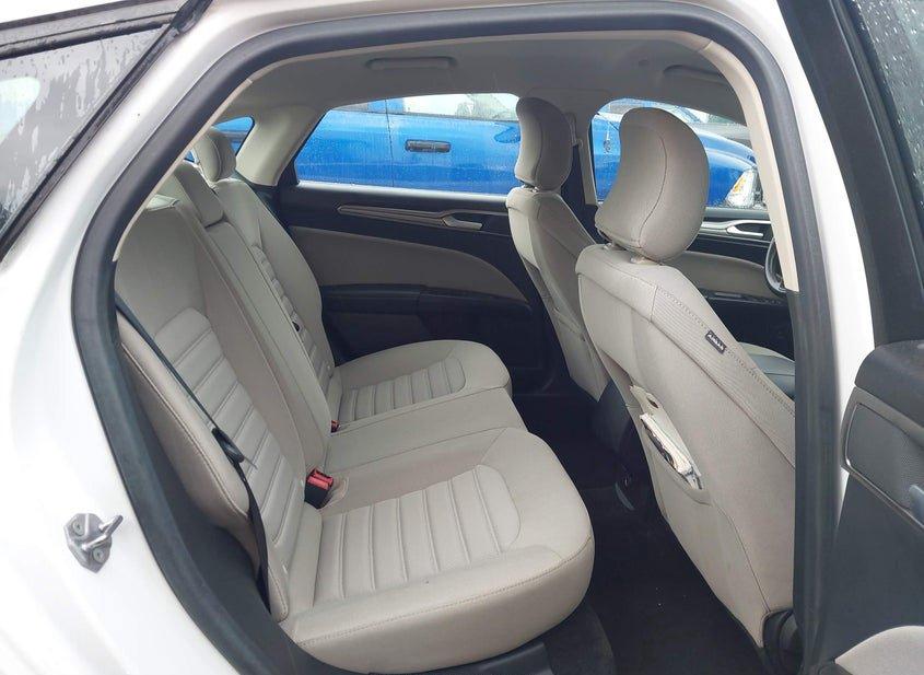 Ford Fusion Hybrid