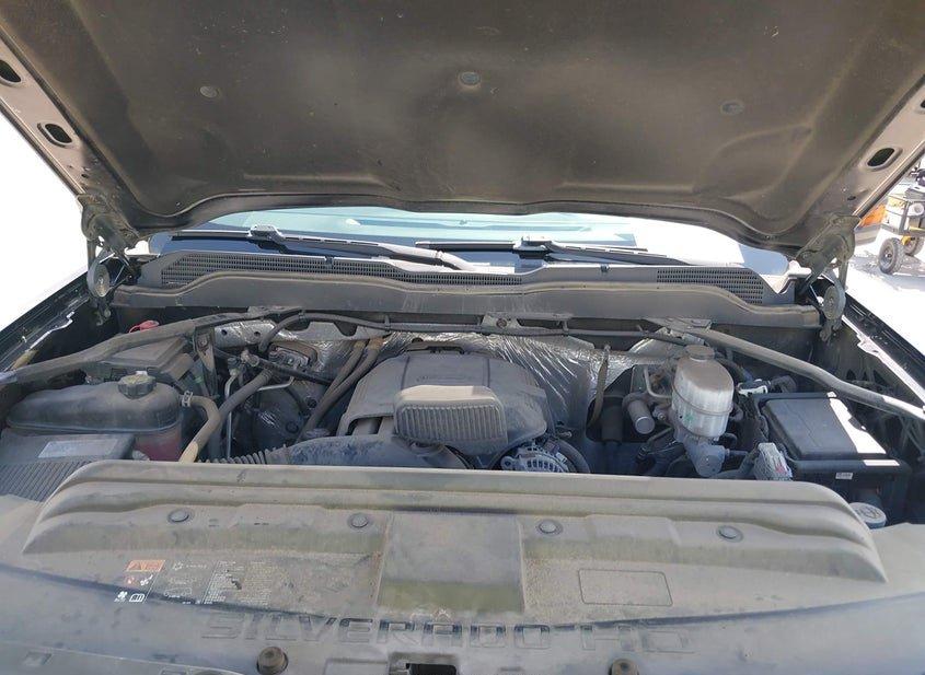 Chevrolet Silverado 3500Hd